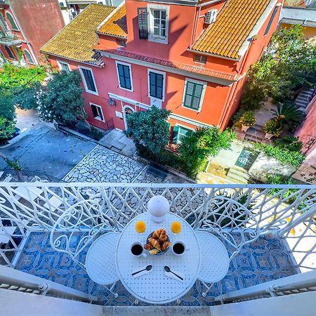Vailato Swan White Suite Corfu  Buitenkant foto