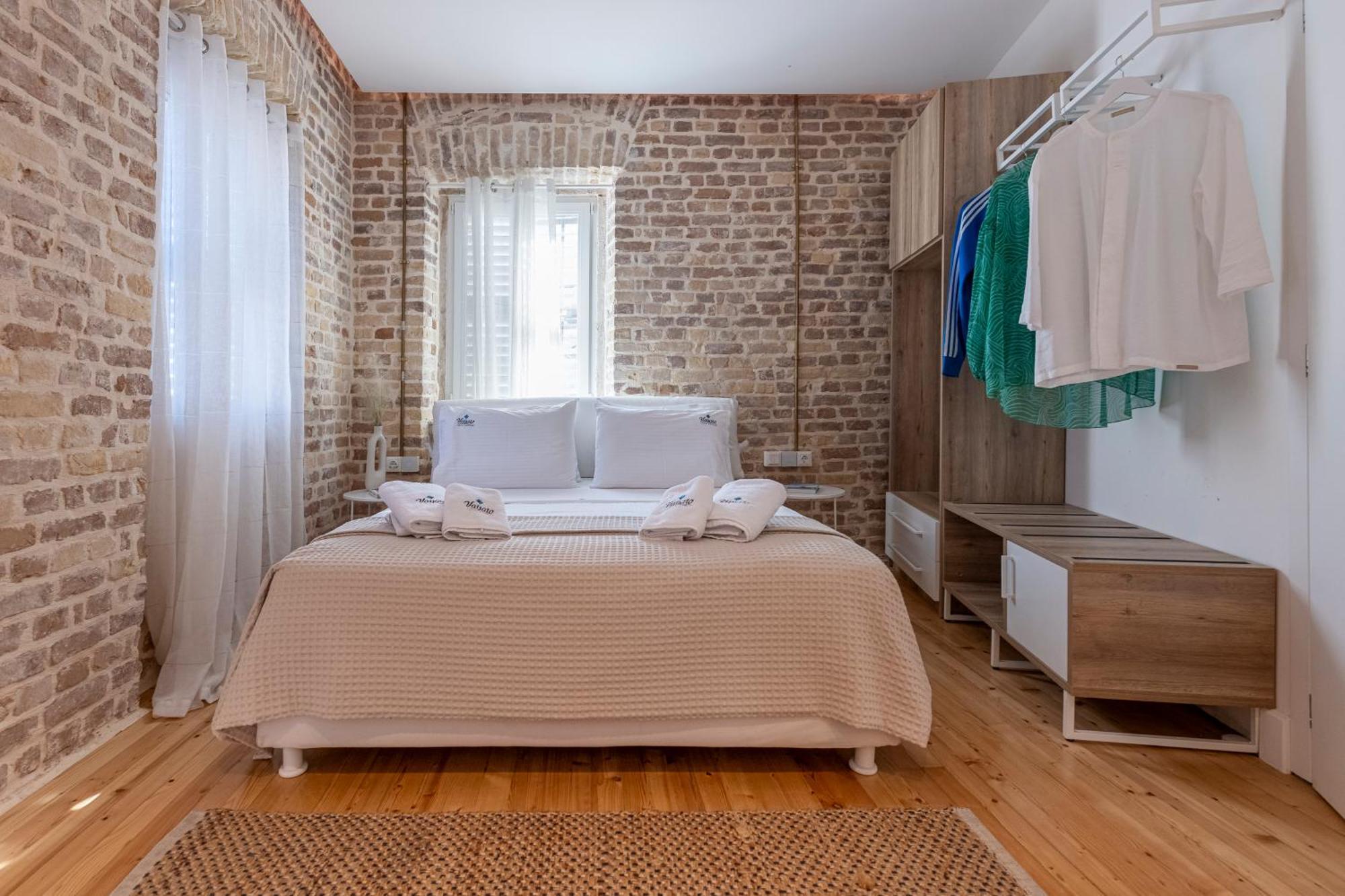 Vailato Swan White Suite Corfu  Buitenkant foto