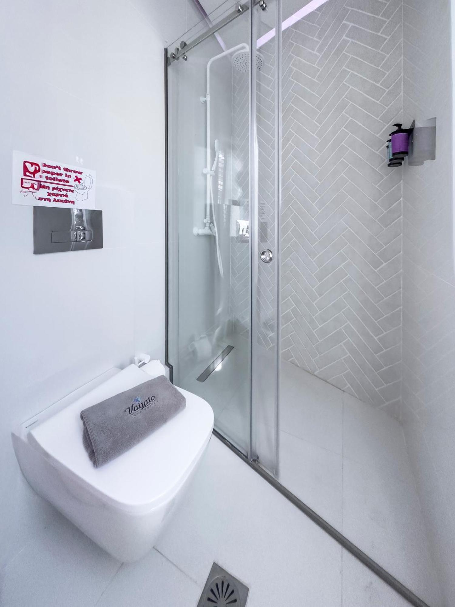 Vailato Swan White Suite Corfu  Buitenkant foto