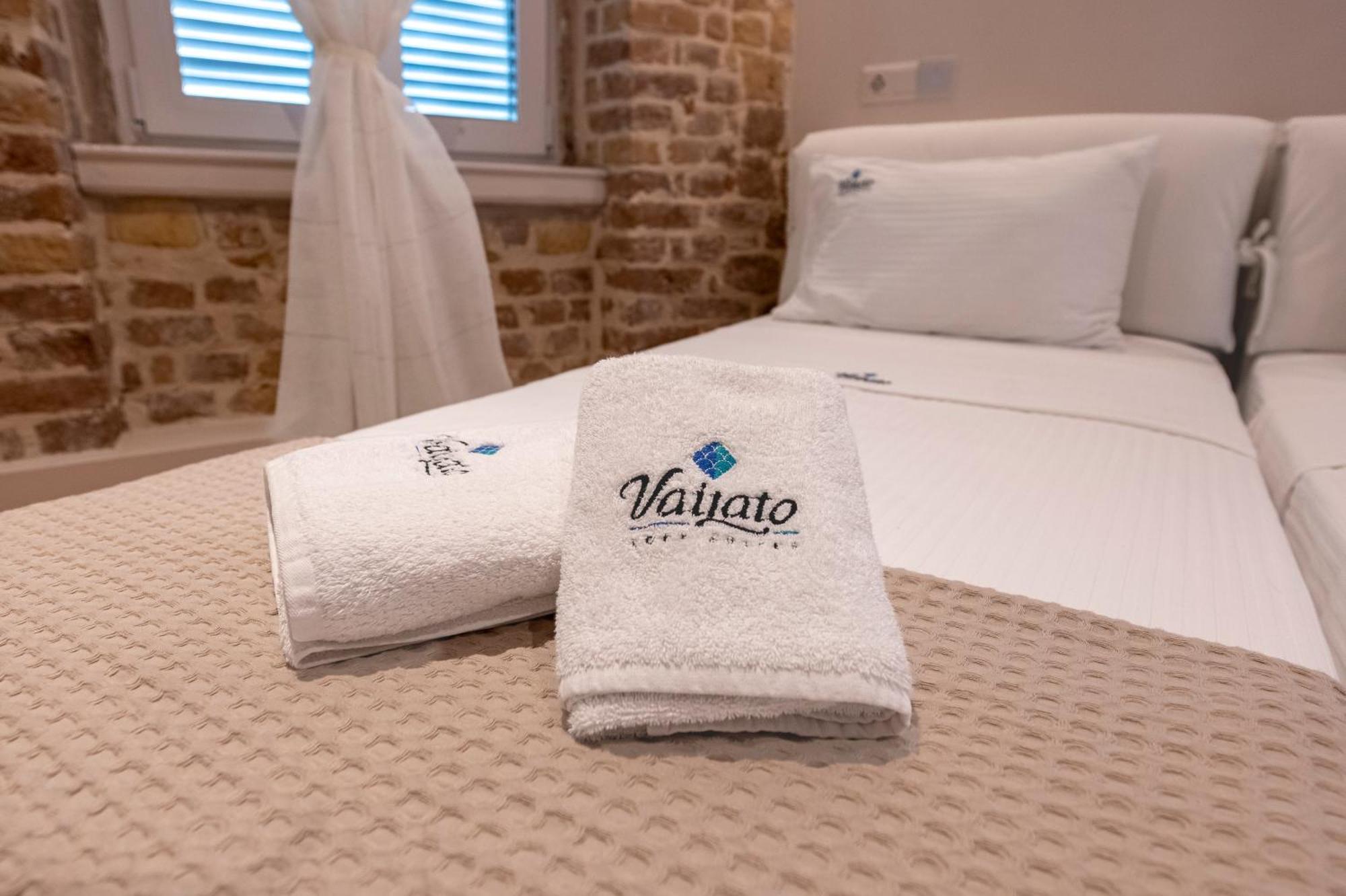 Vailato Swan White Suite Corfu  Buitenkant foto