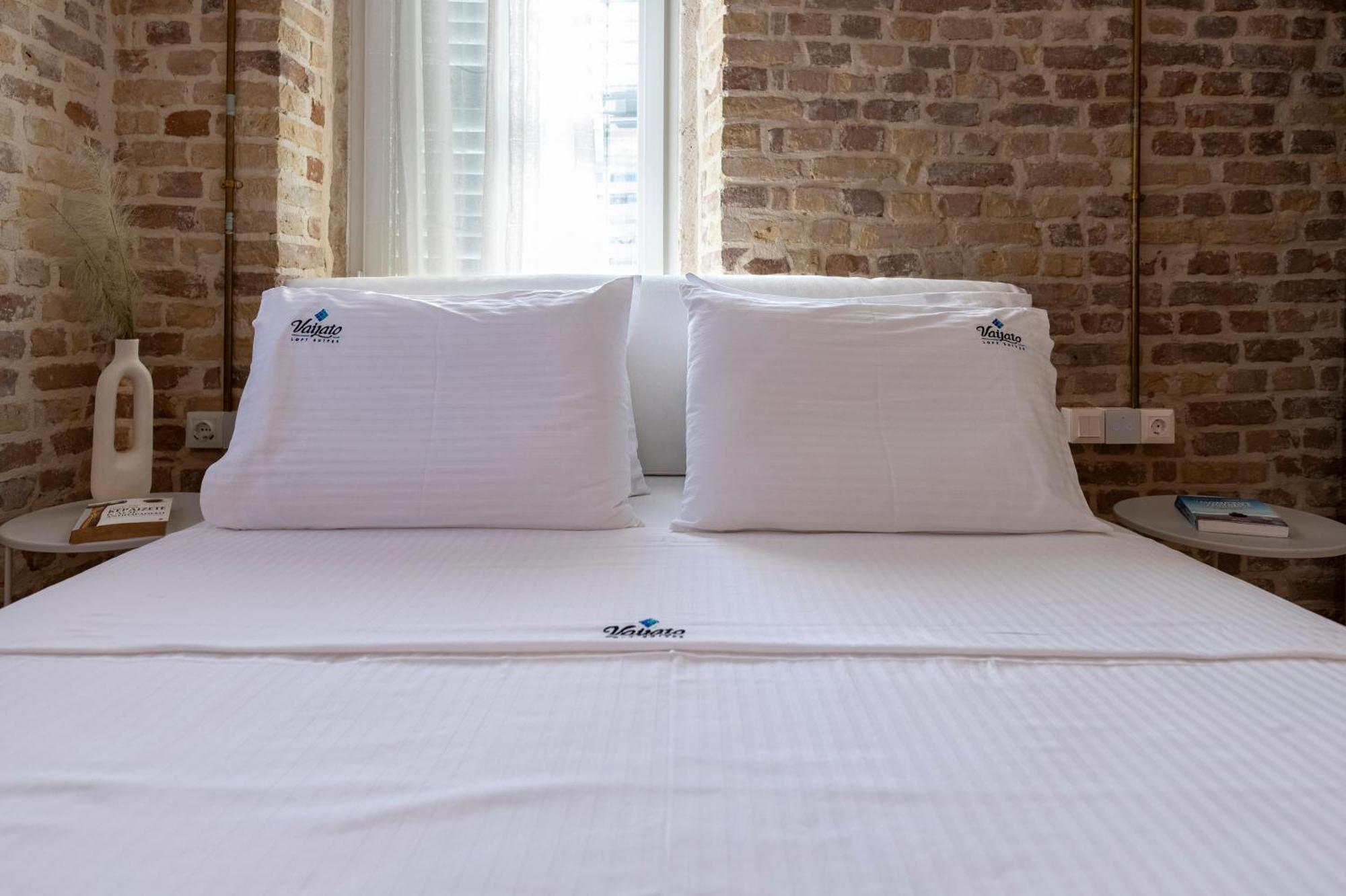 Vailato Swan White Suite Corfu  Buitenkant foto