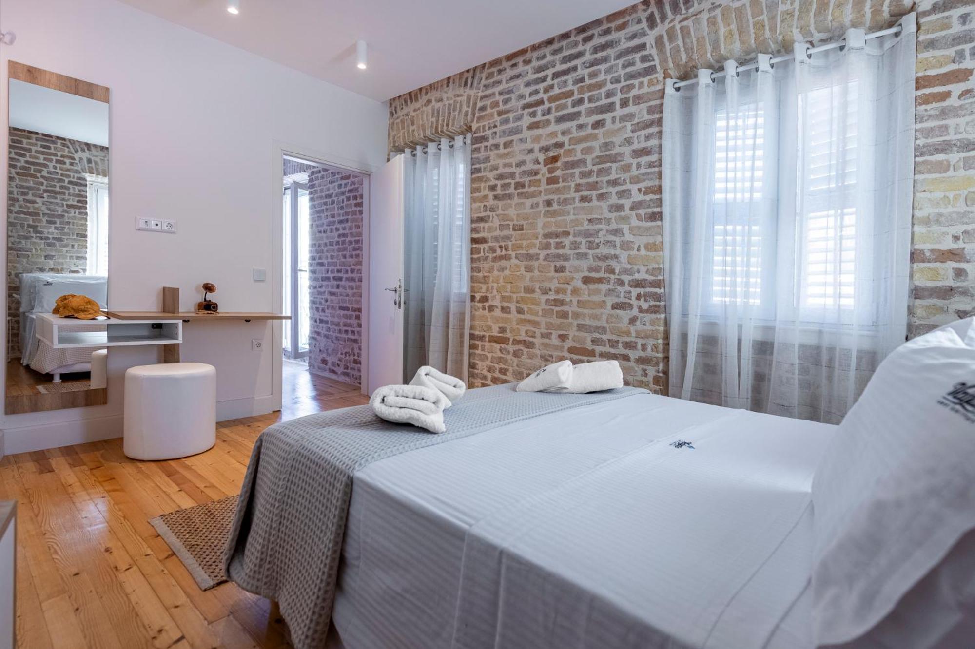 Vailato Swan White Suite Corfu  Buitenkant foto